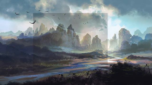 НРИ Xompa, создаваемая с нуля. Сотворение мира и его краткая итория смотреть онлайн