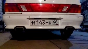 Ваз 2115 белая