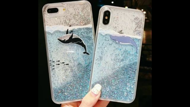 Как сделать свой телефон более эстетичным?? смотреть онлайн