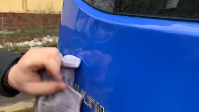 Ремонт вмятин без покраски новая технология, тестирование товара с AliExpress, присоска для кузов смотреть онлайн