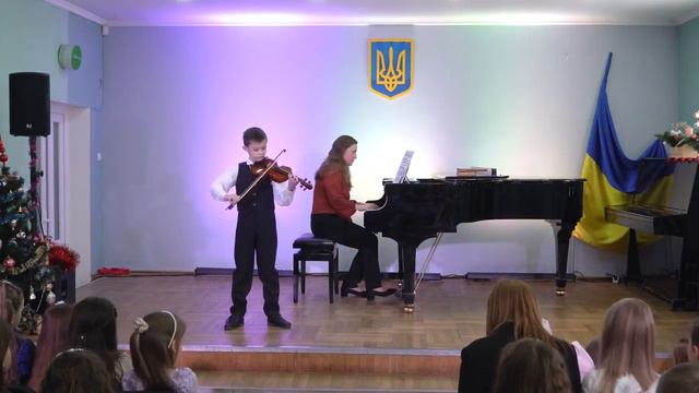 Юхименко Лук'ян - А.Курчі "Чардаш" смотреть онлайн