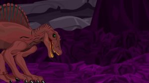 (Cartoon Movie)Armoured Tyrannosaurus Evolution (EP25-32)