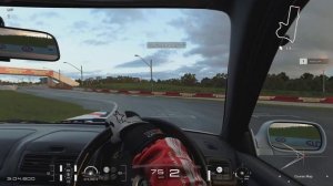 Subaru Impreza Coupe WRX Type R STi Version VI '99 на Mount Panorama Circuit в Gran Turismo 7 PS5