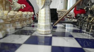 Шахматы Гарри Поттер (Белая Ладья)