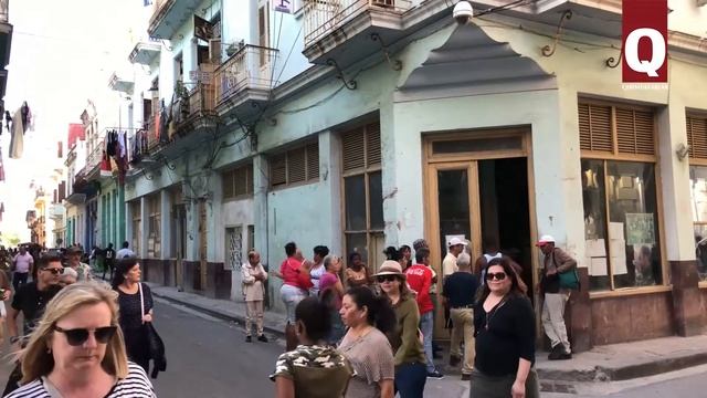 КУБА - CUBA - CEMiDAN смотреть онлайн