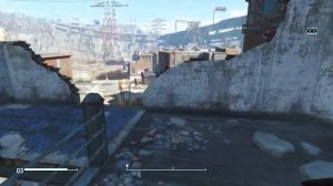 Fallout 4 #19 ➤ Экспансия: Лодочный домик Таффингтона