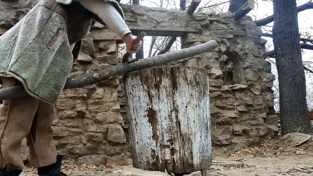 КАМЕННЫЙ ДОМ 3. Крыша татарка! Как ложить черепицу