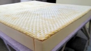 Обзор и переделка фабричного матраса!Обзор и переделка фабричного матраса!