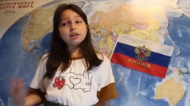 "История России в стихах" Александр Тяло "Горжусь я Родиной своей"
