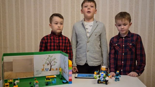 Проект "Истории Мира" - роботы помощники - Робот помощник Будильник