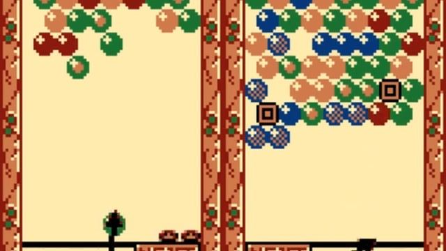 Bust a Move Millenium (GBC / Game Boy Color) - Vizzed.com Play смотреть онлайн