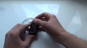 Умный брелок на ключи Поможет найти утерянные вещи Посылка из Китая, Алиэкспресс