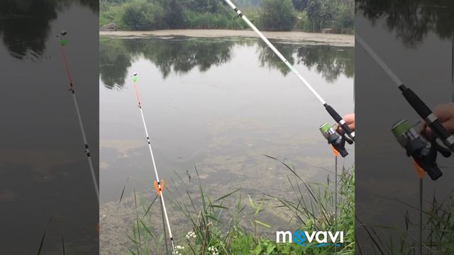 Рыбалка на карася, фидерная ловля, Армия России смотреть онлайн