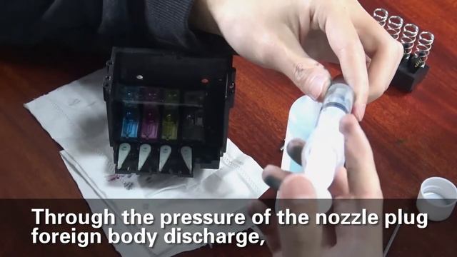 HOW TO CLEAN PRINTER HEADS ON A HP OFFICEJET PRO PRINTERS 9010 9012/9015/9018 /9020 /9025 PRINTERS смотреть онлайн