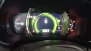 renault koleos 2016 oil reset