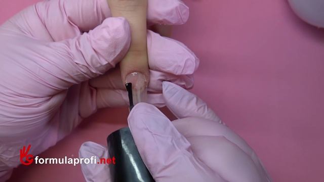 Наращивание ногтей на арочных формах смотреть онлайн