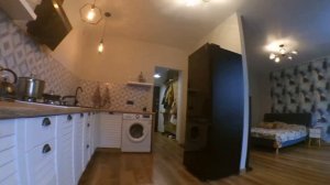 Обзор квартиры 37 кв. м.