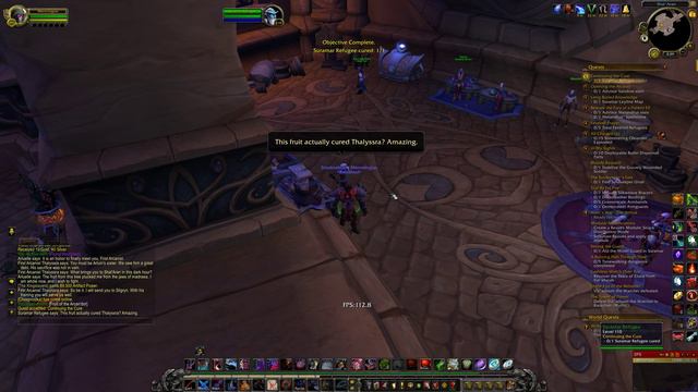 [4K] Continuing the Cure WoW Legion i3 6100 GTX 1070 смотреть онлайн