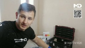 ЛАК ДЛЯ МИКРОЦЕМЕНТА В САНУЗЛЫ НА ПОЛ И СТЕНЫ? KLAR LAK - ДВУХКОМПОНЕНТНЫЙ ПОЛИУРЕТАН КАК НАНЕСТИ❗❗
