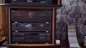 Эквалайзер Technics SH-GE70 профилактика.