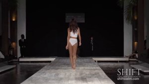 BEST BIKINI MODELS of MAHELI HELI Bikini Show _ ft. Chloé Margaux Avenaim on the
