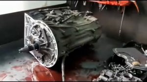 АКПП 09D Туарег