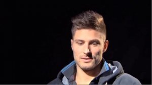 Close Up: Olivier Giroud April 2013