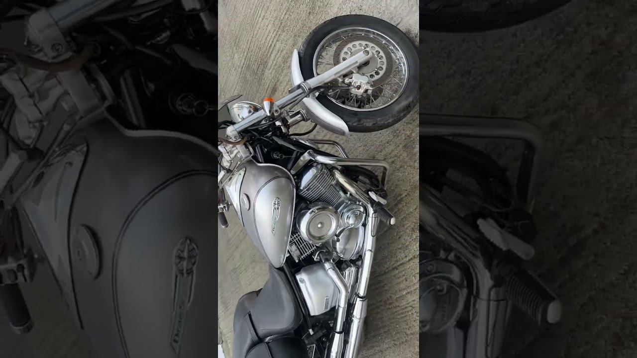 Yamaha XVS1100 dragstar смотреть онлайн