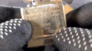 Zippo оригинал