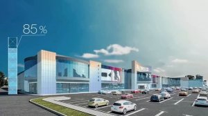 Презентация ТРЦ HOLLYWOOD 1080p