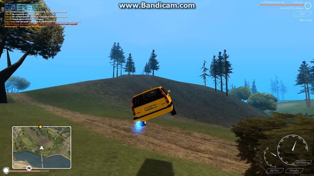 MTA CCD PLANET 4 SERVER: Скатился до таксиста :( смотреть онлайн