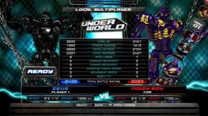 Real Steel (Живая сталь) часть 2 MIDAS vs ZEUS