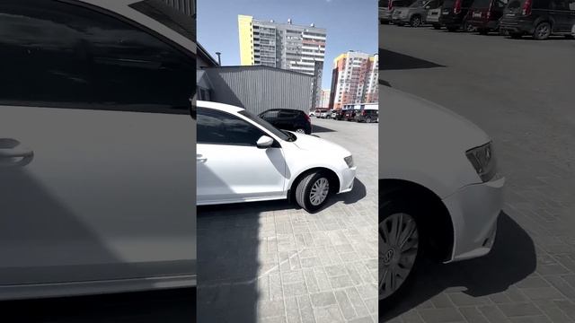 Volkswagen Jetta 2017 #bazismotors #автовыкуп #выкупавто #продажаавто #трейдин #тюмень #обзор
