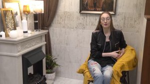 Зонирование с перегородками в интерьере узкой комнаты