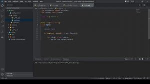 Архитектура FastAPI приложения | Шаблон
