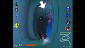 (2001) СамоГонки (Windows) - Полное прохождение в аркадном режиме