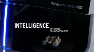 Ceramill Map 600 – The new Ceramill DNA Generation Scanner