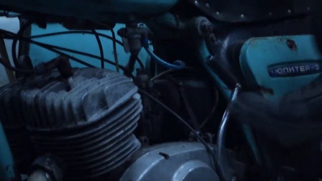 Спасли ИЖ ЮПИТЕР от МЕТАЛЛОПРИЕМКИ! смотреть онлайн