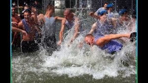 Юлиана Ян - Соколы Маргелова! (Фонтан)