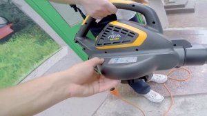 Лучшие воздуходувки и садовые пылесосы до 10 тысяч рублей! Бюджетные воздуходувки.