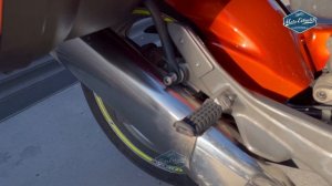 Honda CBF 1000 Egzoz Sesi / Honda CBF 1000 Exhaust Sound