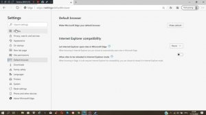 Как отключить в браузере Microsoft Edge функцию IE Mod