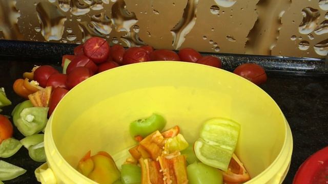 Красные квашеные помидоры за 2 дня. Такая вкуснотища , что  не успеваю готовить