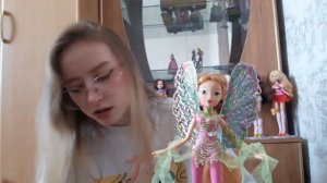 моя коллекция кукол winx/monster high/barbie