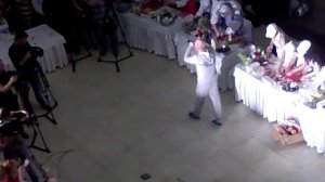 Владимир Селиванов«Вован» с песней из "Реальных пацанов" в "Гипер Сити"