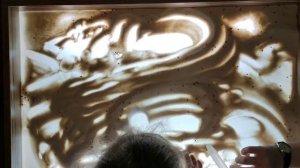 Игры с песком для детей раннего возраста ч. 2