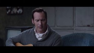 The Conjuring 2 - Elvis Presley - Can't Help Falling In Love(Patrick Wilson cover)