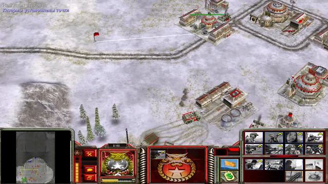 Generals Project Raptor v 9.1.18 (#5 TD China bot Hard PR) Поражение на 8 минут смотреть онлайн