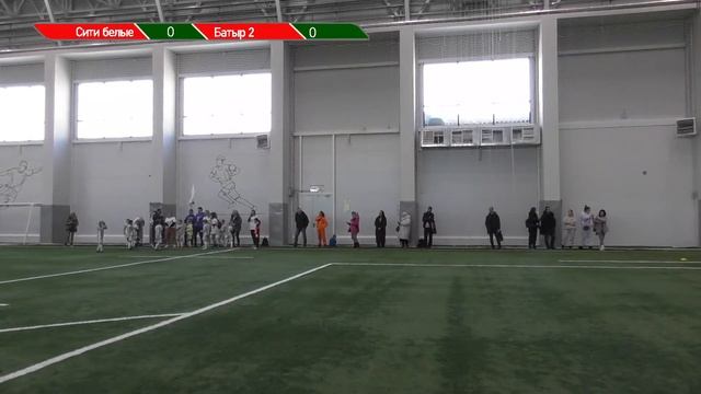 Турнир по футболу « КУБОК КАЗАНИ» среди команд 2015 года рождения (Первая камера) смотреть онлайн