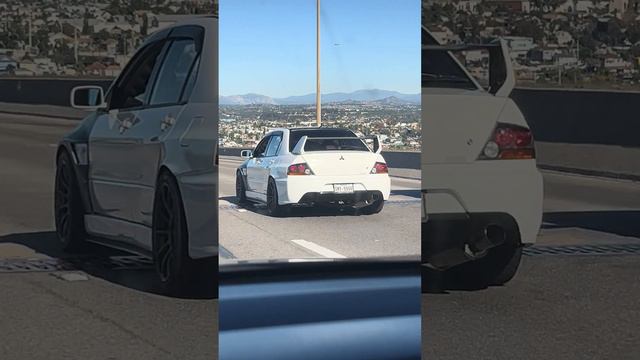 I love my Evo 8 ❤️